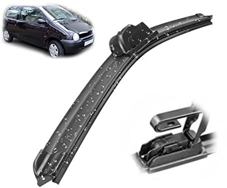 26 Frontscheibenwischerblätter Autoscheibenwischer Frontscheibenwischer Für R&enault Für Twingo MK1 1993-2007 Windschutzscheibe