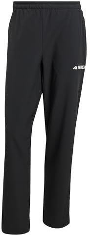 adidas herr Terrex Multi Liteflex Pants, Black, M