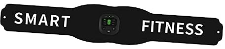 VALICLUD 1 Set Übungsgürtel Smart Fitness Euipment Fitnessgerät Fitness Taillengürtel Bauchtrainingsgürtel