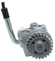 BOSCH Hydraulikpumpe, Lenkung KS02000023 | Kompatibel mit: VW CALIFORNIA T5 Camper, MULTIVAN T5, TOUAREG, TRANSPORTER T5 Bus, TRANSPORTER T5 Kasten