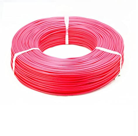 Silicone Cable, Double Insulated High Voltage Wire 3239#10KV 20KV 30KV 40KV 50KV 22awg Wire & Cable(5M-40KV22AWG)