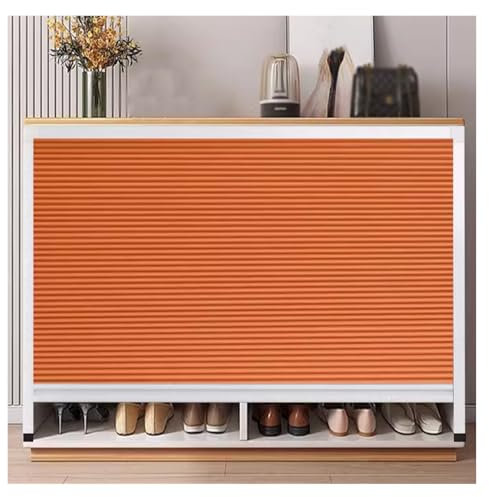 Falttüren 30 40 50 60 70 80 90 IN Ausziehbare Waben-Falttür, Kein Orbit Falt-Schiebefenster Kein Bohren, Akkordeon-Türen Für Schuhschrank/Garderobe(125X180CM/49X71IN)