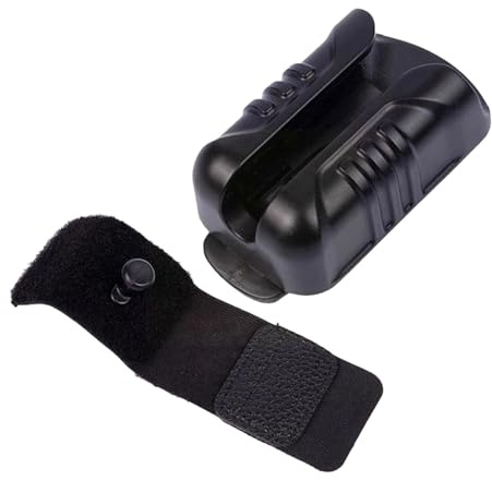 Fondina per trapano elettrico con clip in nylon regolabile fibbia per cintura portautista chiave chiodatrice | organizer portatile per elettricisti officina falegnameria casa manutenzione