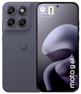 Motorola Moto G67 5G 4GB-128GB Azul (Arctic Seal) Dual SIM