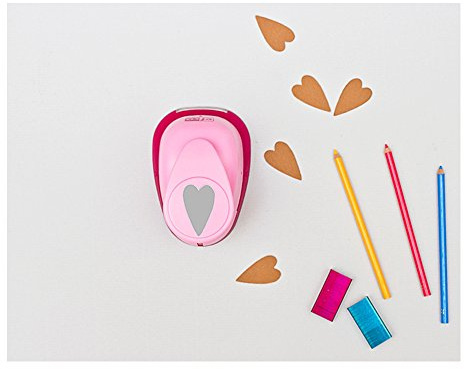 Motivlocher medium ~ 2,5 cm Herz