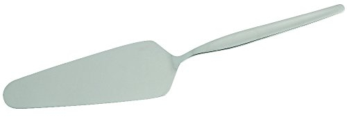 Zenker 41435 Paleta para Tartas, Acero Inoxidable, Gris, 25 x 2 x 0,2 cm.