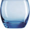 Arcoroc ARC C9688 Salto Ice Blue Lot de 6 verres à whisky 32 cl