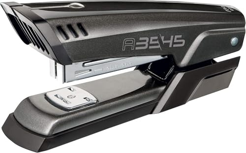 MAPED OFFICE 354510 Advanced Metal A3545 Half Strip Agrafeuse Argent