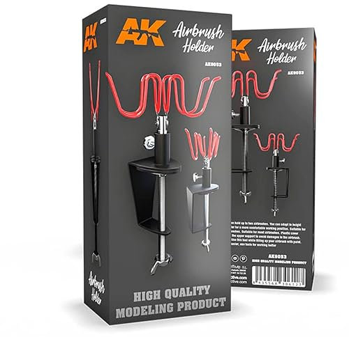 AK Interactive AK9053 Airbrush Holder