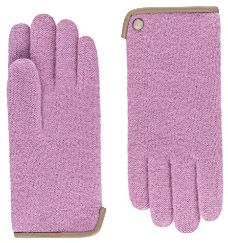 Roeckl Guanto classico da donna, malva, 6