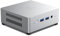 MINIS FORUM Mini-PC UN100P, Intel Alder Lake der 12. Generation – N100, 16 GB DDR4 RAM 512 GB PCIe SSD, 2 x HDMI 2.1 TMDS/USB-C, 4 x USB-Anschlüsse, 2,5 G RJ45, WiFi 6, BT5.2