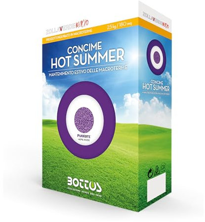 Bottos Hot Summer 35-0-0 2,5KG