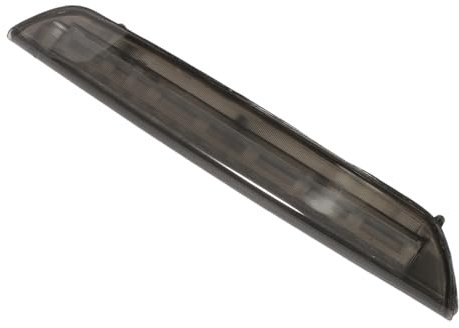 FanPaYY Bremsleuchte Mitte Dritte High Bremslicht für Octavia II Kombi 1Z5 High Level Rücklicht Zusatzbremsleuchte 1Z9945097 1Z9945097C, Schwarz