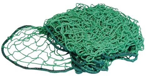 Carpoint Anhängernetz Elastischer Rand 250x450cm | Sichere Abdeckung der Ladung | Langlebiges Material | Einfache Installation | Maschenweite 55x55mm, Drahtstärke 3,5mm