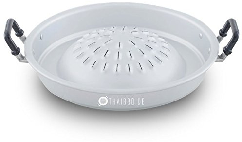 Attachment for – Muh Ka Ta Korean BBQ Grill Pan, Thai 35 cm