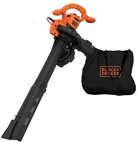 Black+Decker 2600W 40 Litre Blower Vac