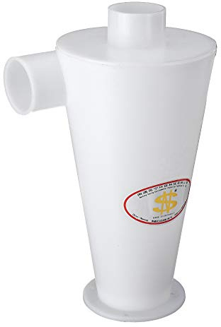 ZOYOSI Dust Deputy SN50S3 Aspirateur cyclonique turbocompressé 50 mm