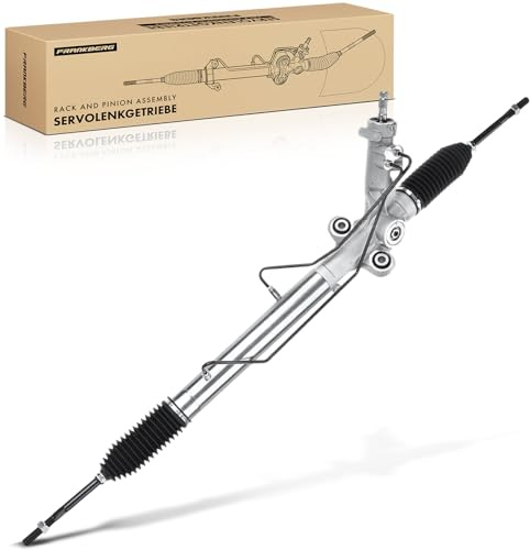 Frankberg Lenkgetriebe Servolenkgetriebe Hydraulisch für Linkslenker Kompatibel mit Viano W639 2.1L-3.7L 2003-2013 Vito W639 2.1L-3.7L 2003-2014 Vito/Mixto W639 Replace# 6394601200