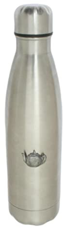 Teapot Thermal Vacuum Flask 500ml Personalised Gift 363