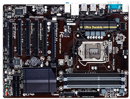 SCOOVY LGA 1150 MAINTARD Fit for GIGABYTE GA-Z87P-D3 Z87 Carte mère LGA 1150 DDR3 32GB Core I7 I5 I3 DDR3 32G SATA3 USB3.0 HDMI ATX