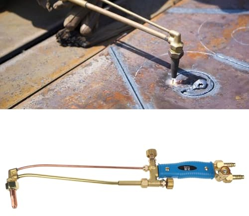 Soldadura industrial soldadora de calefacción Watt soplete propano punta de corte cortador de metal