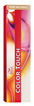 Wella Color Touch 2/ 0 schwarz, 2er Pack, (2x 60 ml)