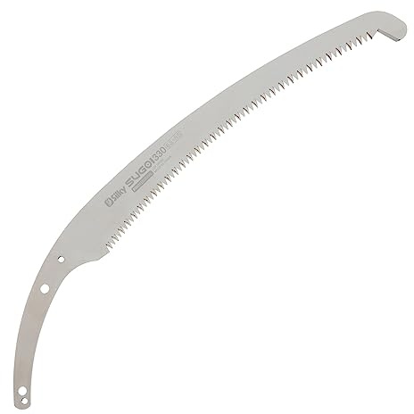 Silky Ersättningsblad för Silky trädsåg Sugoi 330 mm (slipbar)