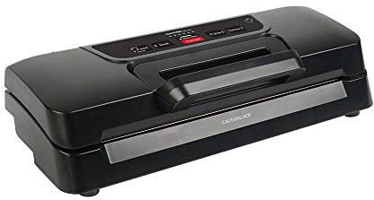 SousVideTools | Vacuum Sealer for Sous Vide Cooking andFood Preservation | 30 cm Bag Sealing Bar | Food Vacuum Machine | for Home, Cafes and Restaurants