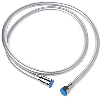 Tappeti Design 1,5 m Flexibler Duschschlauch aus PVC Badezimmerinstallationen Explosionsgeschütztes Handrohr - 1,5 m