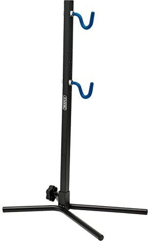 Draper 69628 Bicycle Cleaning Display Stand, Black