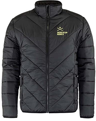 HEAD Herren Race Kinetic Men Jackets, Schwarz, M EU, Race Kinetic Jacket Men