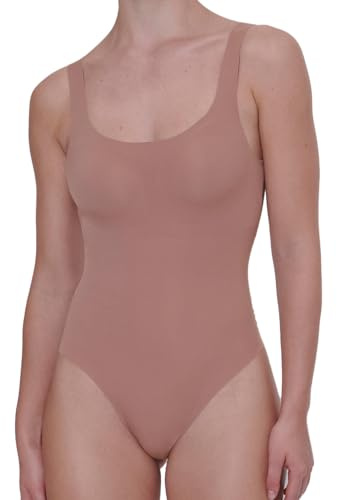 Sloggi Zero Feel 2.0 Body, Body para Mujer, Cacao, M