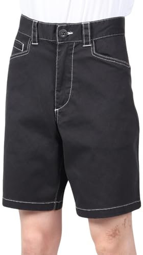 Volcom Herren Hockey Dad 50,8 cm Shorts, Schwarz, 29