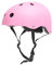 Adult Bike Helm Einstellbarer Skateboard Radfahren Helm Multisport Scooter Roller Skate Helm für Frauen Männer rosa