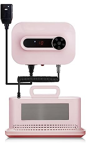 Lavavajillas automático Fregadero Sin Instalación Lavavajillas Catalizador De Agua Ultrasónico Doméstico Completamente Automático Pequeño Portátil Independiente Diseño compacto y que ahorra espacio(Pi