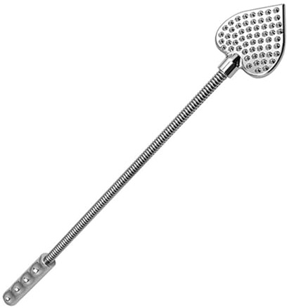 Sexspielzeuge Für Paare Männer Frauen Fetish Collection Rohrstock Stimulierende Fetish-Peitsche Bdsm Gerte Sm Folter Werkzeuge Spanking Paddle Set Little Secret Spiel Sm Metall Edelstahl Peitsche