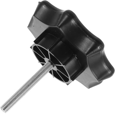 OUNONA Spare Tire Wheel Bolt Replacement Clamp Hardware for Multiple Car Models Spare Tyre Fixing Bolts Easy Installation Secure Fit Durable Material Precision Manufacturing