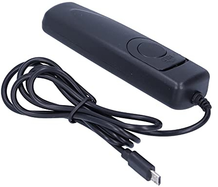 Shutter Release Cable, RR90 Digital Camera Shutter Release Cable Remote Control Trigger Remote Camera Trigger Camera Remote Shutter Shutter Remote Trigger for FUJIFILM XT100 XF10