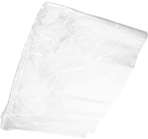 TOBBOMEY Bolsas Desechables Para Baño De Pies 80 Piezas Tamaño Estándar Resistentes Antidesgarro Para Uso Centros De Pedicura Baños y Hoteles