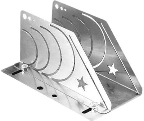 Colcolo 45° Rubber Insulation Pipe Cutter Foam Pipe Cutter Professional Clear Scale Sturdy Easy to Use Cutting Guide Adjustable Size, 60to90mm 12x21x10cm