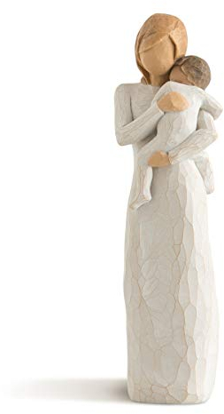 Enesco Willow Tree Child of My Heart Figurine