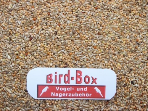Bird-Box Wellensittich Premium Inhalt 2,5 kg