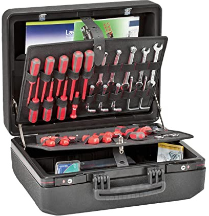 GT Line Bomber 170 PEL Technicians Tool Case