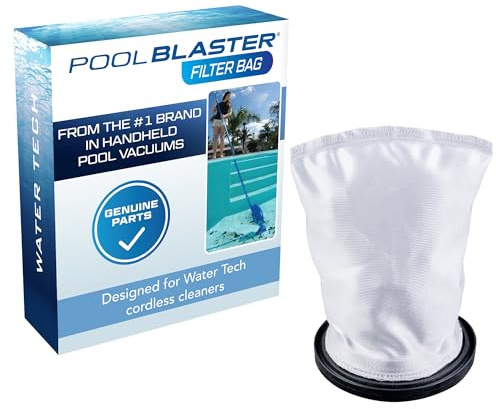 Pool Blaster Water Tech Volt FX-8Li Sand- und Schlammfilterbeutel