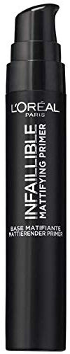 2 x L'Oreal Paris Infallible Mattifying Primer 20ml