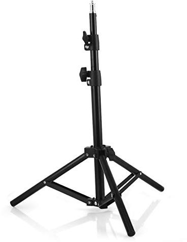 Support pour projecteur Trépied portable télescopique for caméra de projecteur caméra 1.2m / 1,5 m alliage d'aluminium d'aluminium interface universelle légère 6mm, 2 couleurs Supports pour vidéoproje