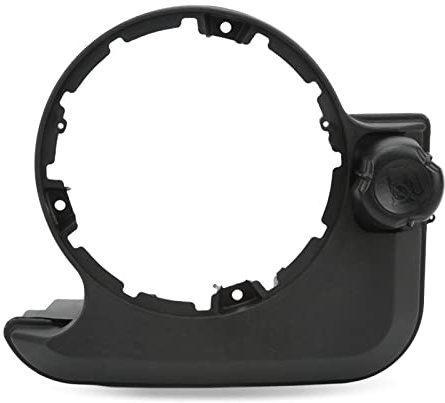 Serbatoio Carburante Motore, Serbatoio Carburante Tosaerba Motore Gas Benzina Kit Assemblaggio 699374 ABS Resistente All'usura Tosaerba a Spinta per Ragazzo P