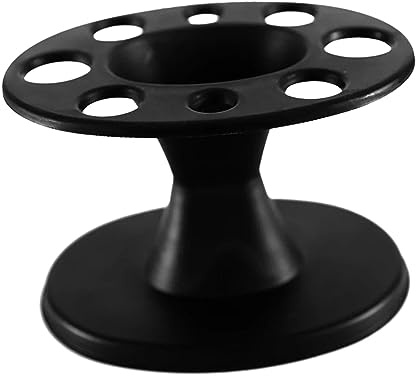MERIGLARE Estante de Exhibición de Accesorios de Soporte de Almacenamiento de Peine Redondo para