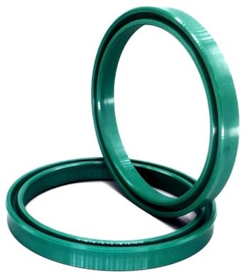 UHS-Typ Polyurethan-Öldichtungszylinder, hydraulischer Dichtring, Stangenschaft, Kolbendichtung, Gummiringe, Verschleißfestigkeit und Schlagfestigkeit (Size : 25x35x6mm(3Pcs))