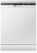 Willow WDW1260W 60cm Freestanding Dishwasher with Half Load Function, 13 Place Settings, Delay Start, Child Lock - White